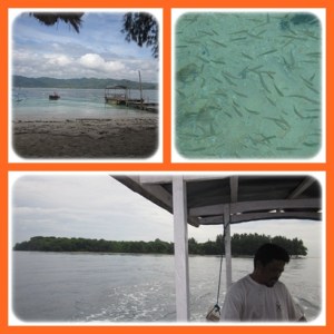 Bye Gili Nanggu yang cantik