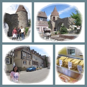 Lovely Darmstadt City