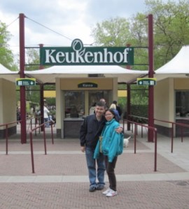 Welcome to Keukenhof, Lisse