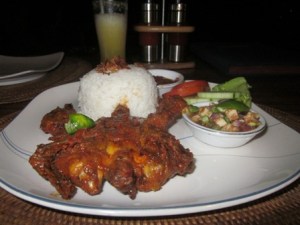 Ayam Taliwang Bakar