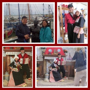 Our Volendam memory