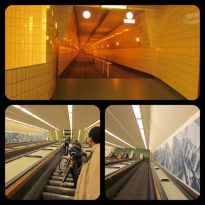 Maas Tunnel, Rotterdam 