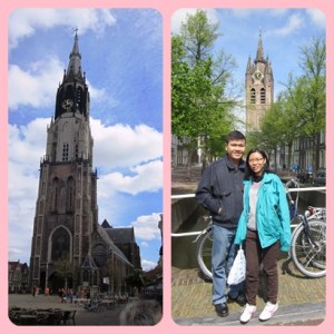 Gereja di Centrum Delft