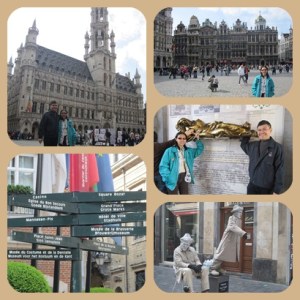Lovely Brussels