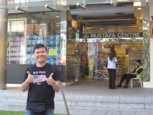 Great Shopping Centre !