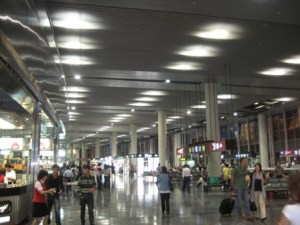 Macao airport