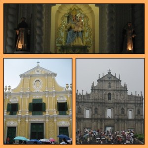 Church @ Macau