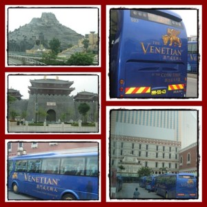 Going to Venetian Resort