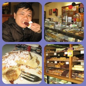 "Sweet" memory of Melbourne