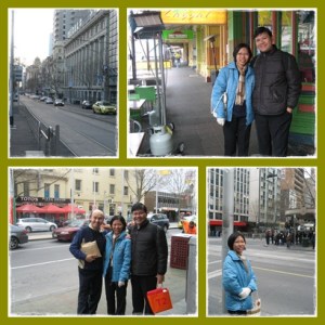 Lunch & meet Mr. Willy Adam