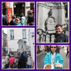 Mannekin pis
