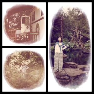 Unique experience : Caravan, Jungle & Monkey