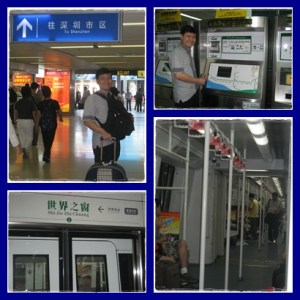 Welcome to Shenzhen, China