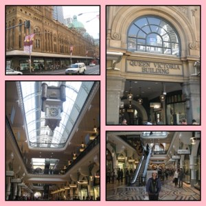 Queen Victoria Building