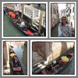 Ini baru gondola turis yang lebih mewah