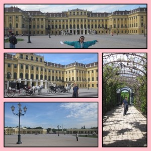 Schloss Schonbrunn