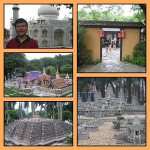 Familiar dong dengan candi ini ?!