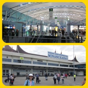 From Jakarta to Padang