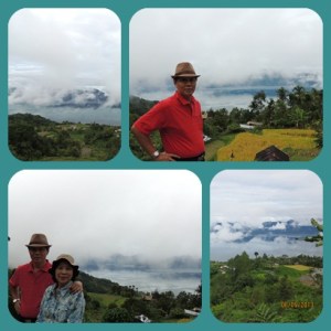 View Maninjau dari kelok 37