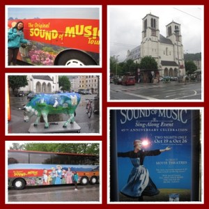 Sound of Music tour
