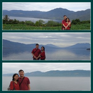 Beautiful Lake Singkarak