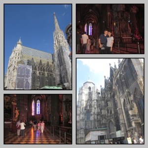 St. Stephen's Cathedral / Stephansdom