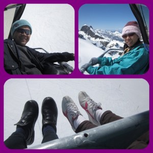 Ice Flyer : Keren abis !