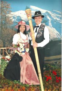 Swiss Couple