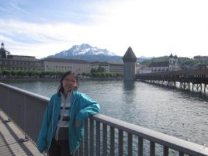 Beautiful Lucern