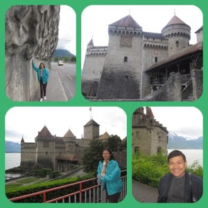 Chateau de Chillon
