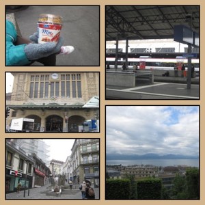Lausanne