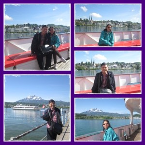 Lake Lucerne