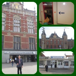 Amsterdam central