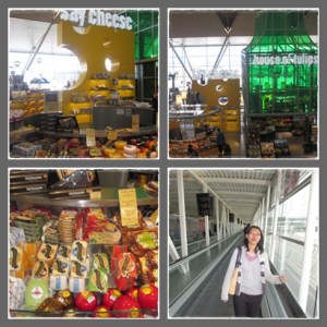 Schiphol Airport