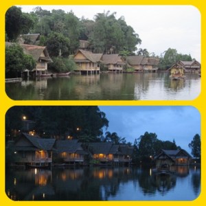 beautiful view : day & night