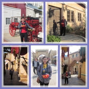 Banyak spot foto yang menarik