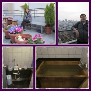 Fasilitas Kimi Ryokan