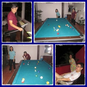 Aktivitas malam hari