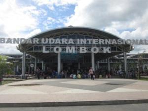 Bandara International Lombok yang baru