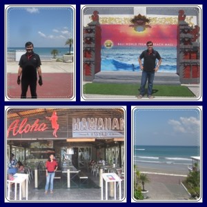 Discovery Mall, Mall tepi laut