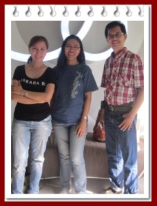 Jalan2 di Surabaya bersama Mr. Maynard Caryabudi & Mrs. Desy, Traveler, Pemilik situs www.rodadanroti.com. Photo @Zest Hotel Jemur Sari Surabaya, 2015