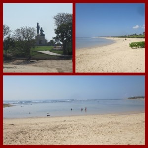 Pantai Mengiat, Nusa Dua