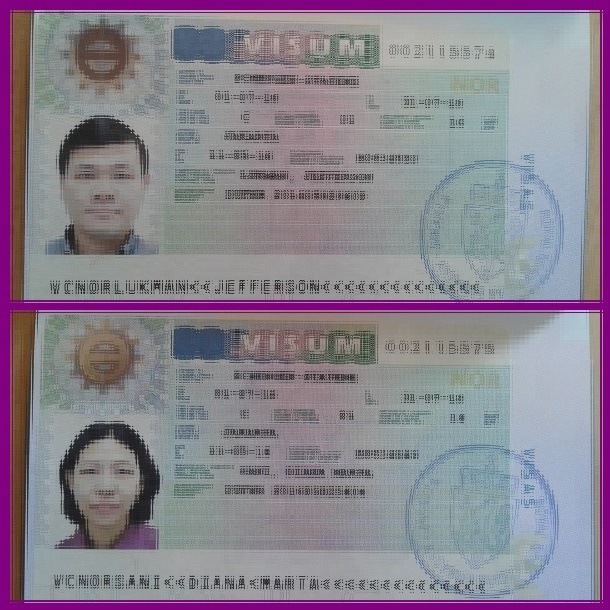 Kesalahan bukan pada mata anda, memang sengaja di-blur ;)