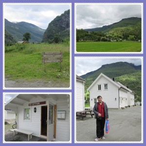 Lokasi Receptionist Brekke Gard