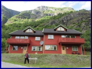 Brekke Gard Hostel yang WOW