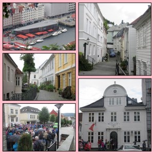 Turun dari Mt.Floyen