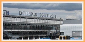 Copenhagen airport