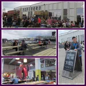 Papiroen - Food street