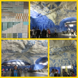 T-centralen station
