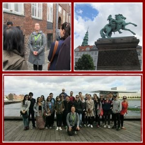 Our group & tour guide